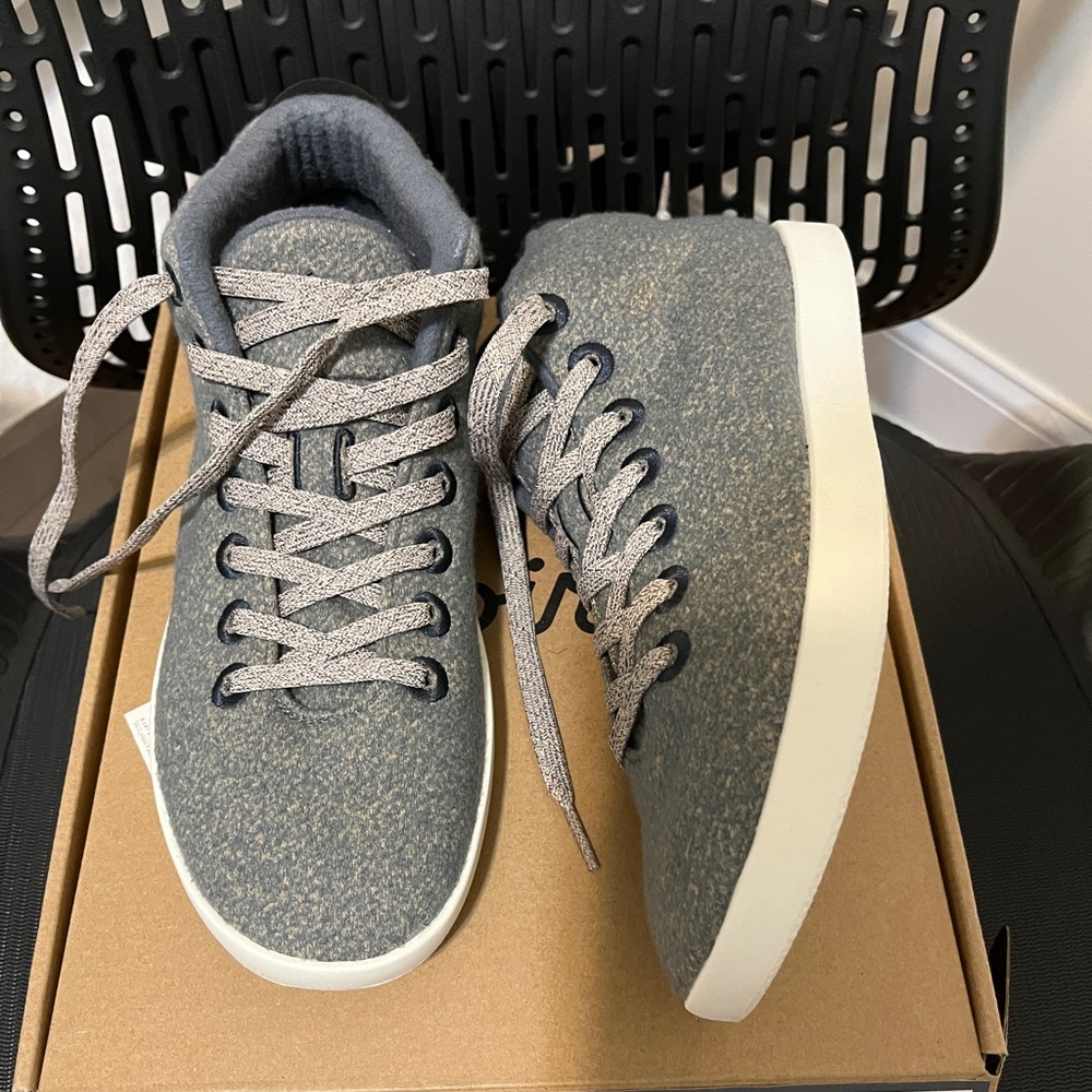 Allbirds Wool Piper Mid - Ursa Major - Brand New